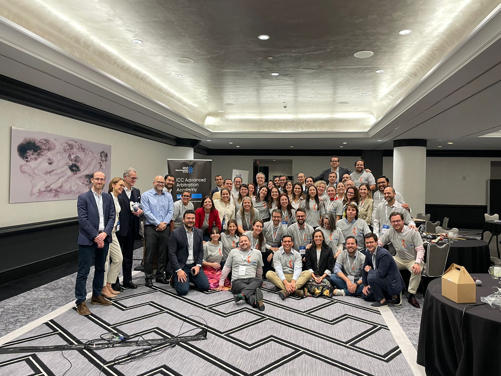 ICC Advanced Arbitration Academy 1