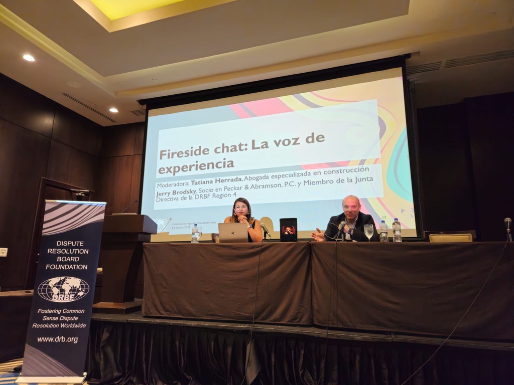 DRBF Panama Fireside Chat