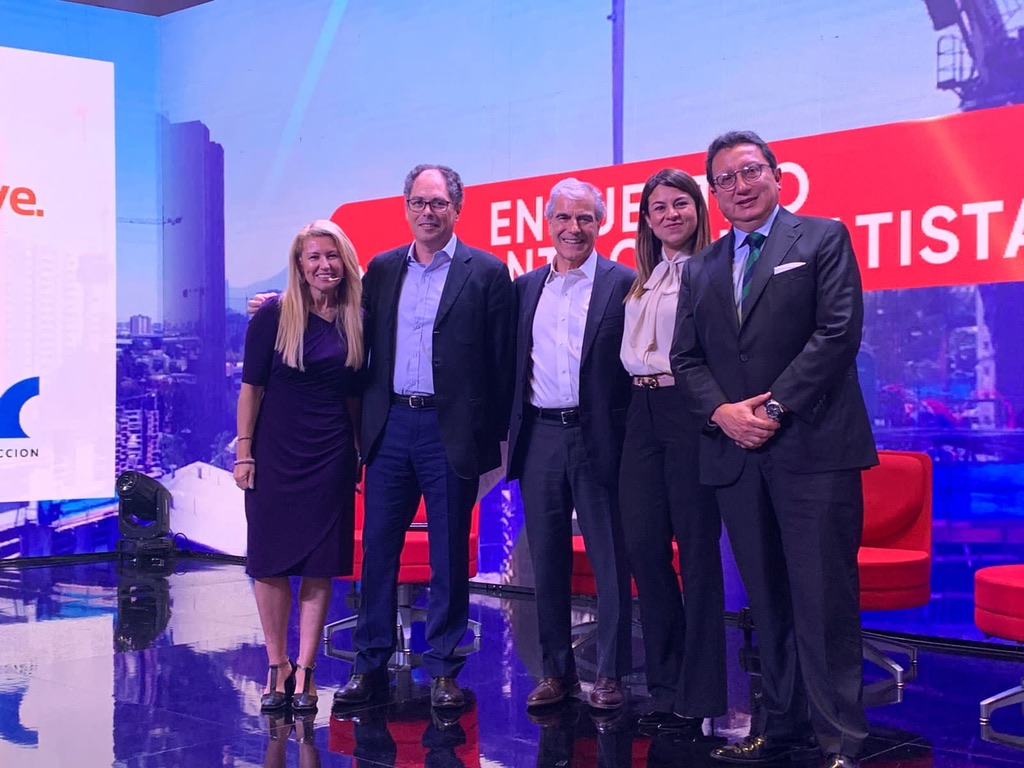 Mandante-Contratista Congress