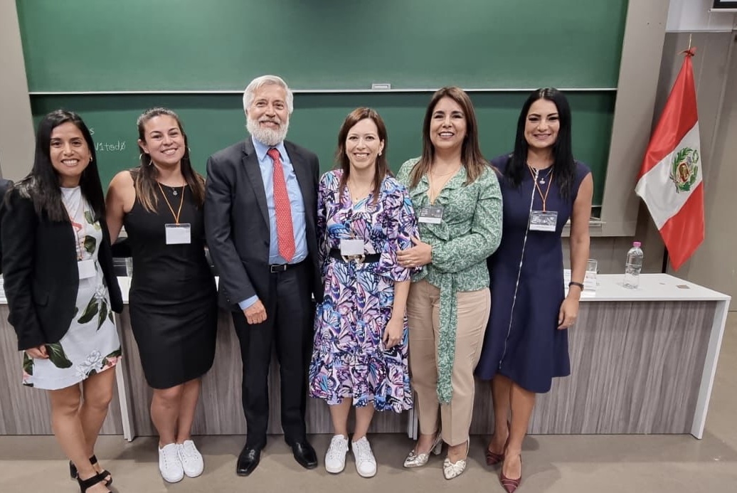 DRBF Piura Conference