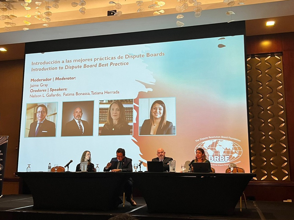 DRBF Costa Rica Congress