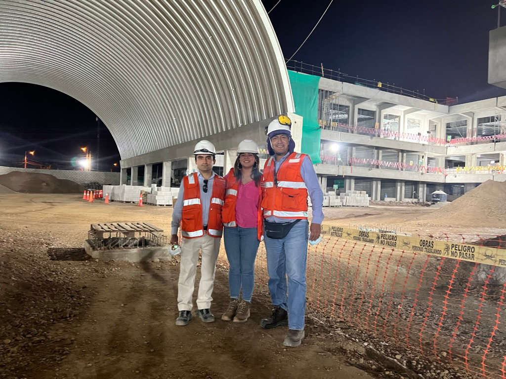 Piura Site Visit