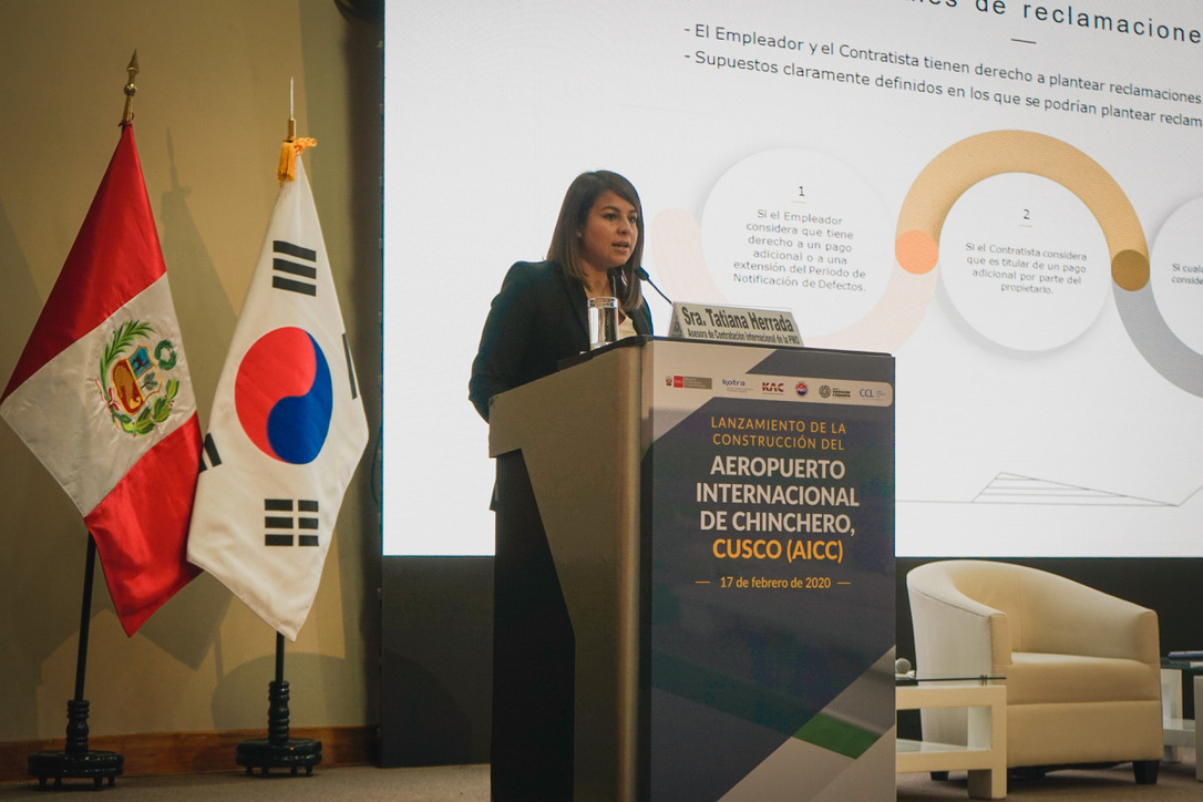 Chinchero Airport Event