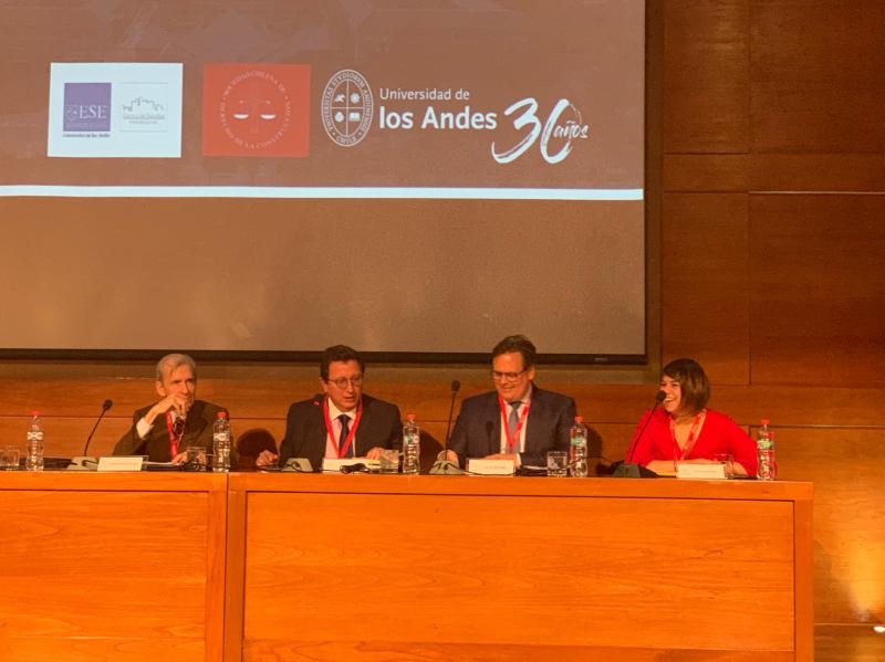 Construction Law Congress Chile