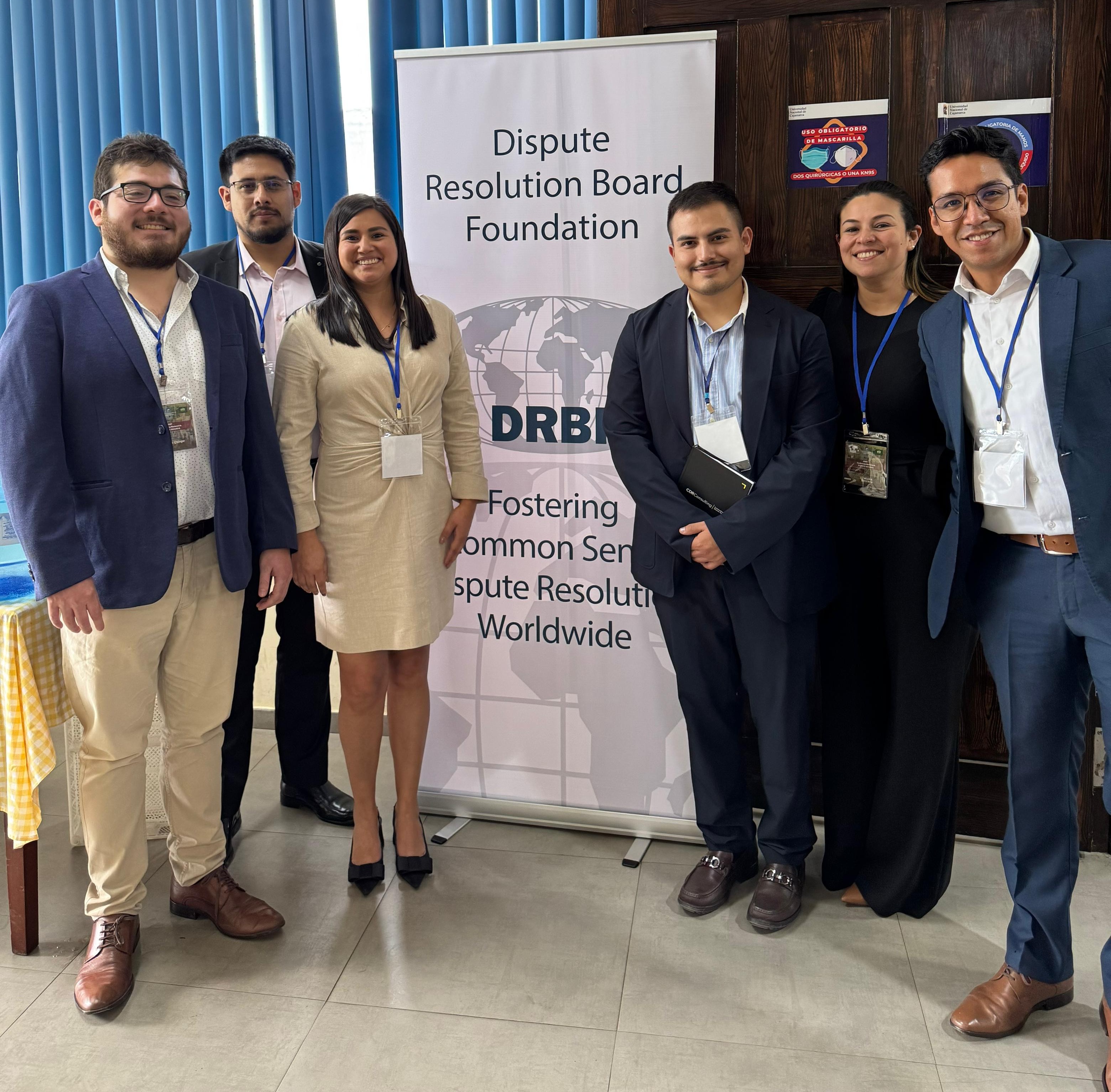 DRBF Cajamarca Conference