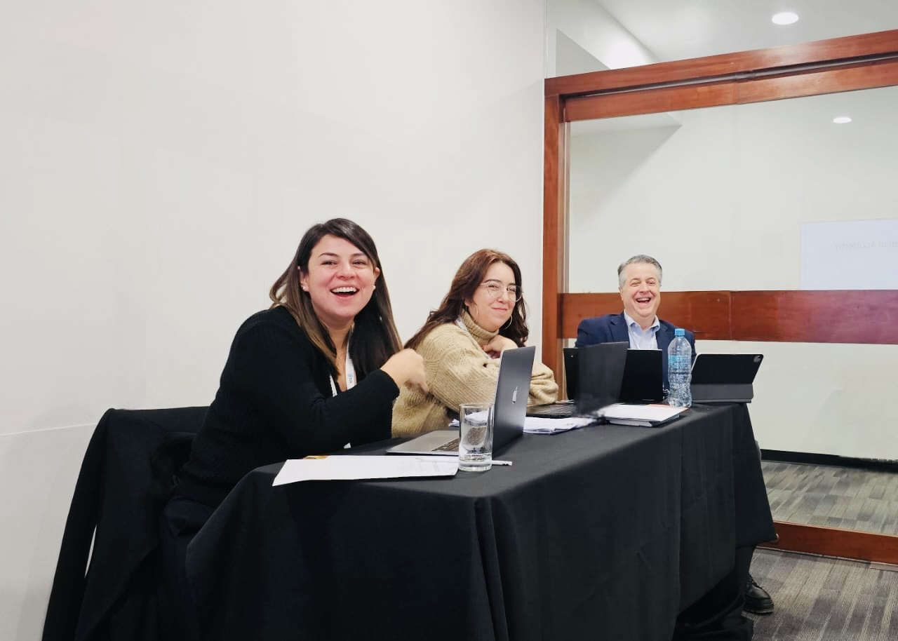 ICC Arbitration Academy Lima