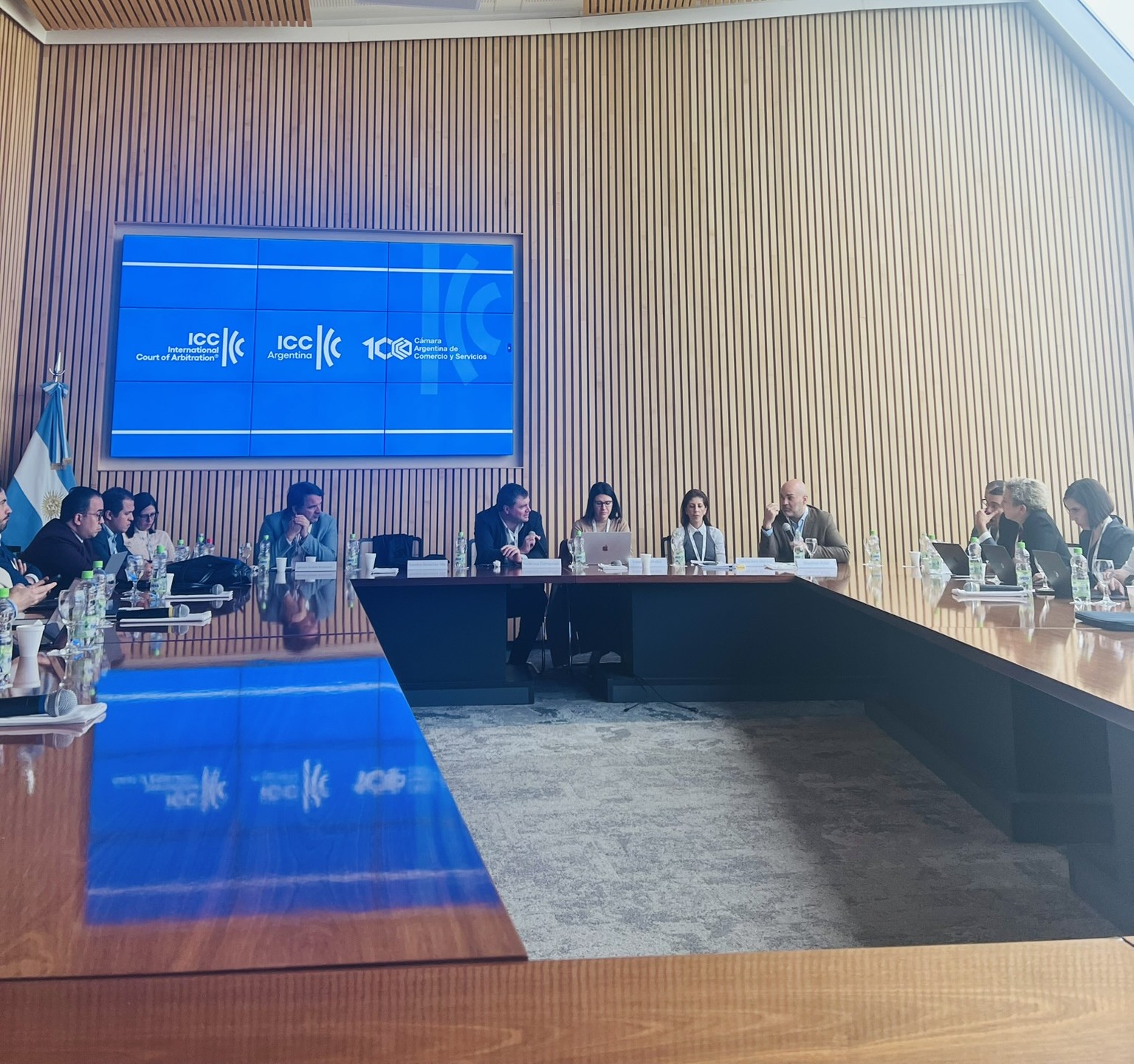 ICC Workshop Buenos Aires