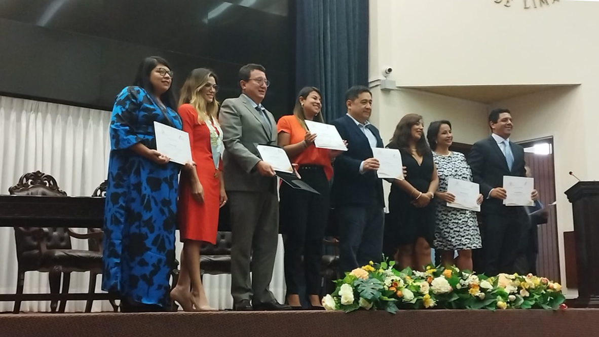 Asociación Zambrano Congress 1