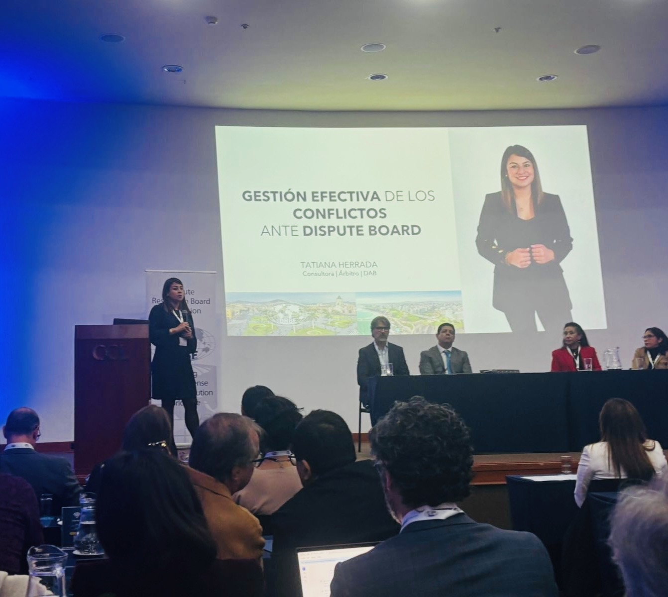 National DRBF Conference